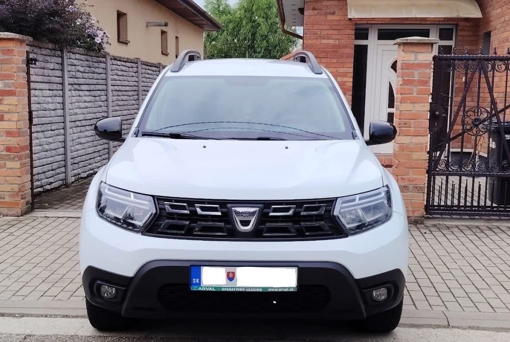 Duster 1.5 DCI