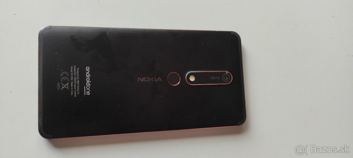 nokia 6.1