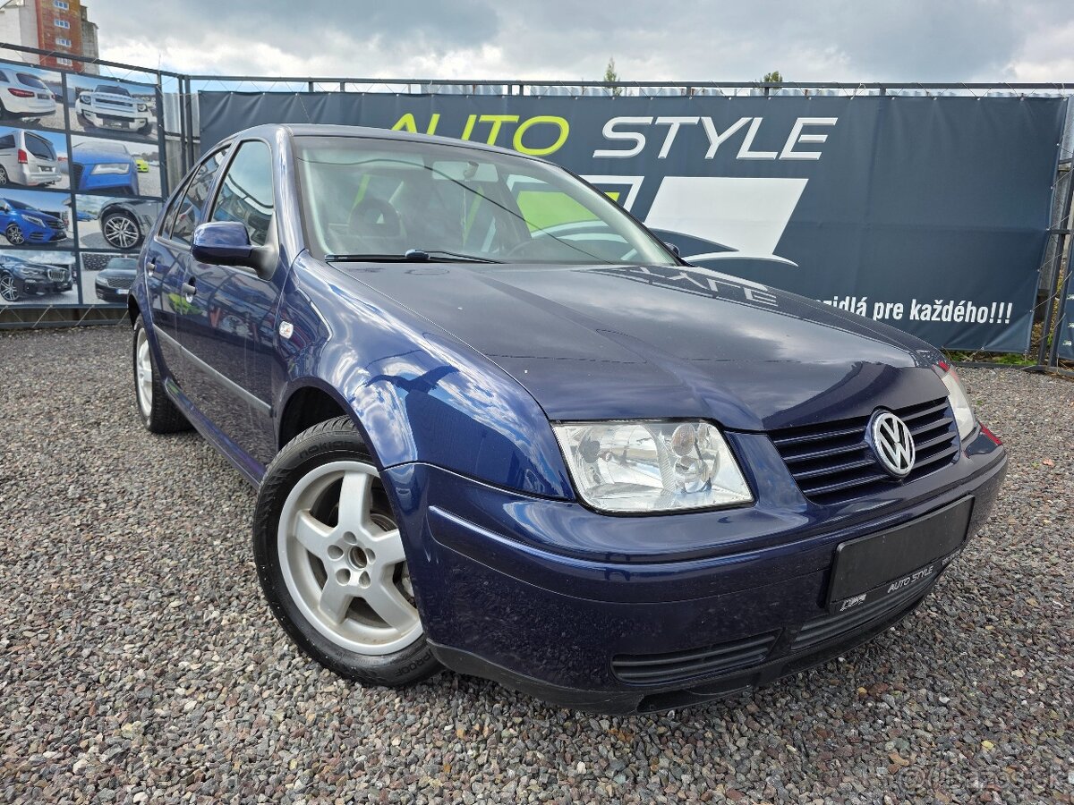 Volkswagen Bora 1.6 16V