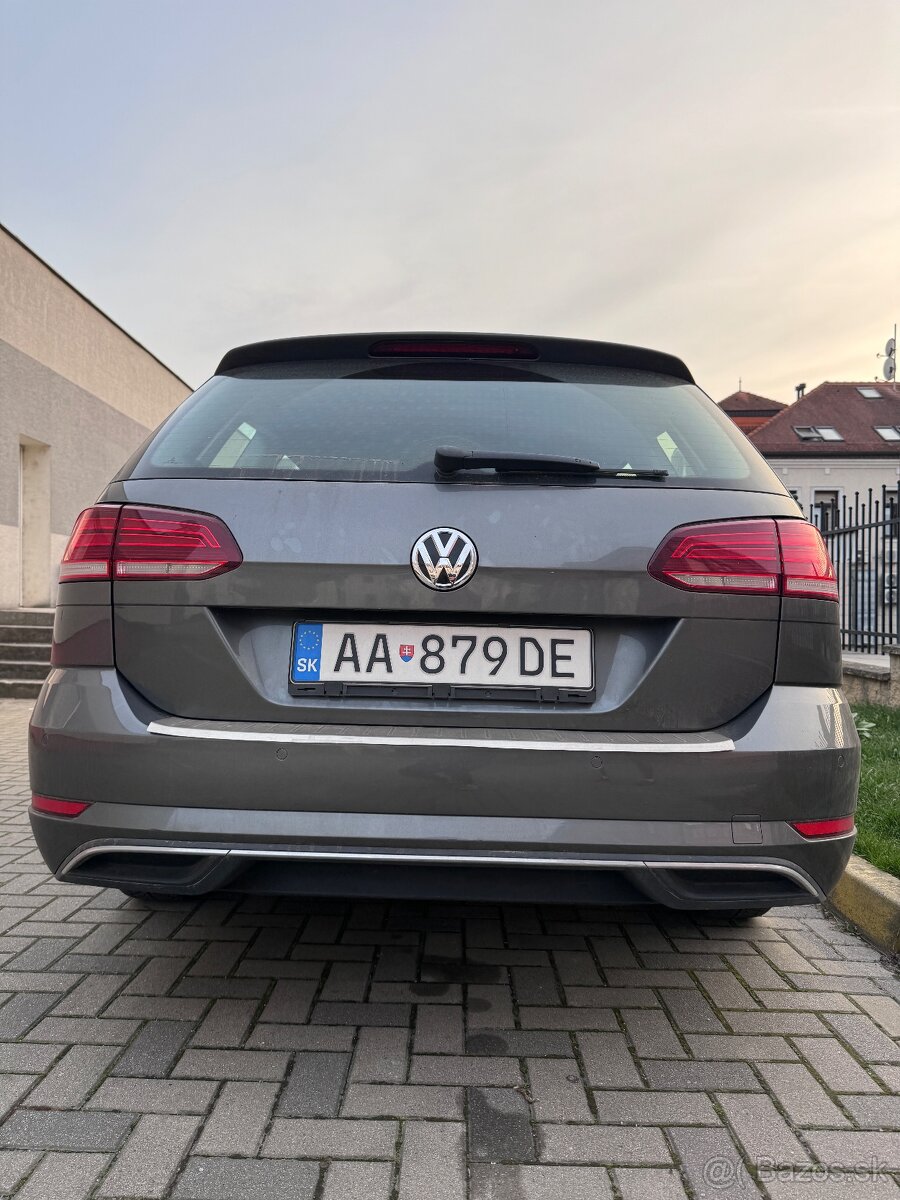 Volkswagen Golf Variant 2.0 TDI Edition Comfortline DSG 2019