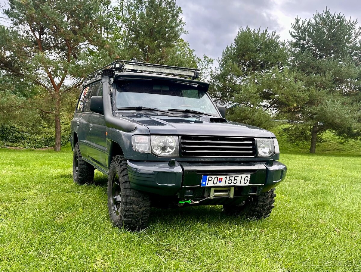 Pajero 2.8