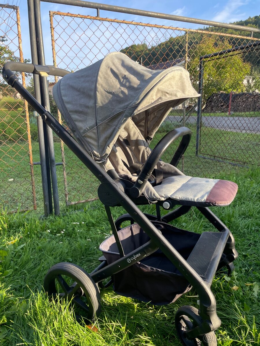 Cybex Balios S