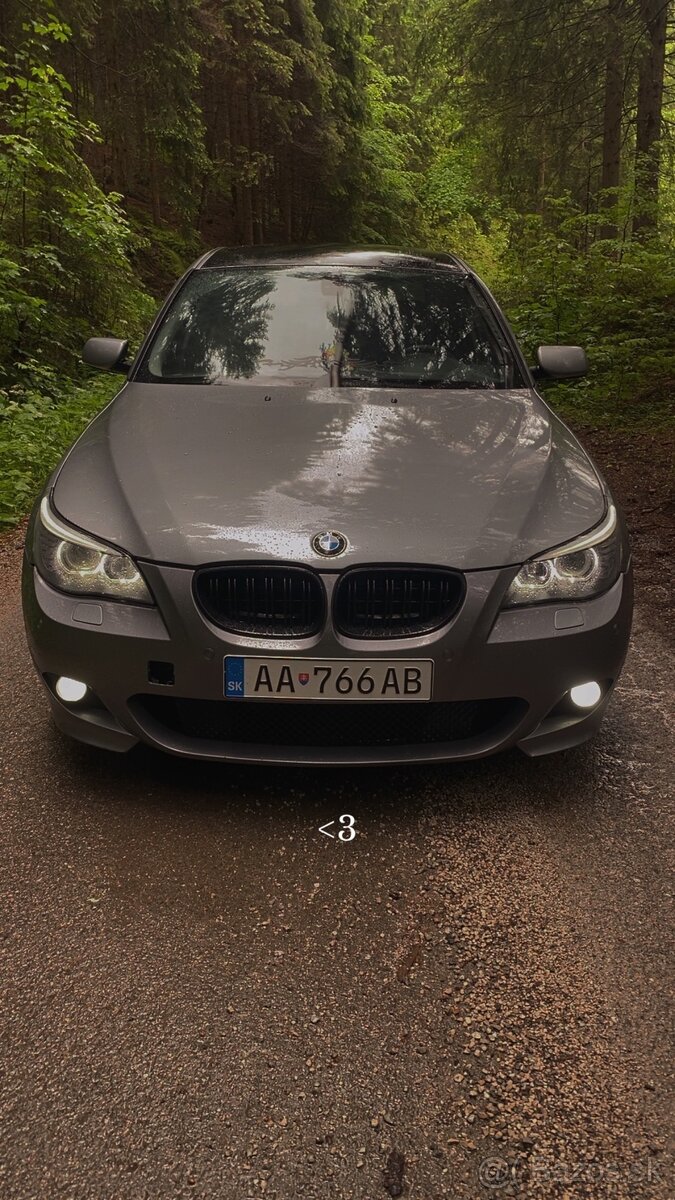 BMW e60 530d