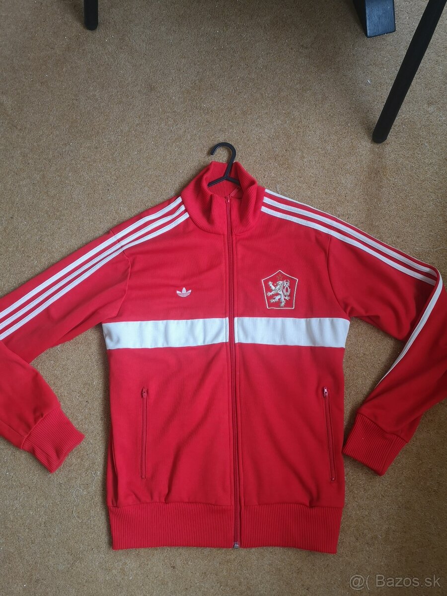 Adidas originals retro bunda, Ceskoslovensko