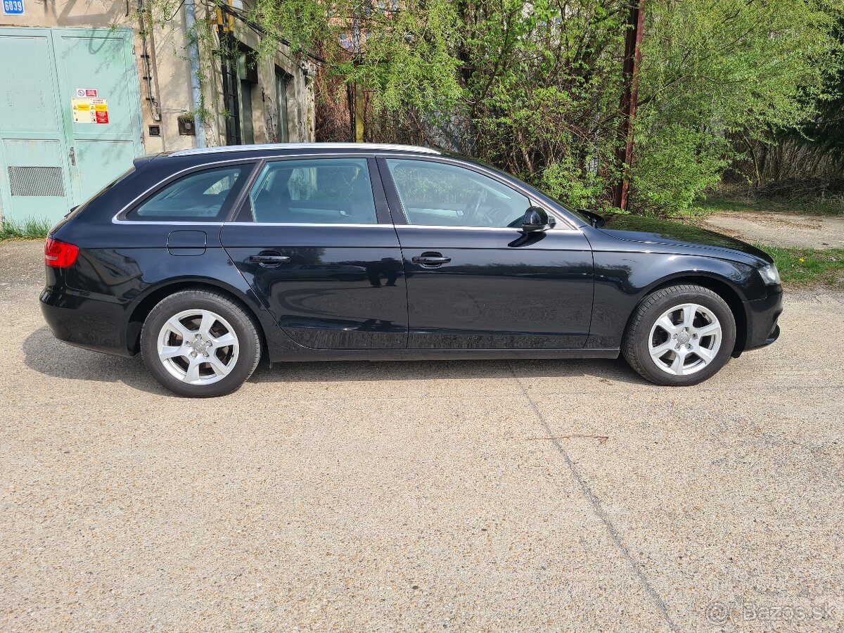 Audi A4 Avant 2.0Tdi Quattro