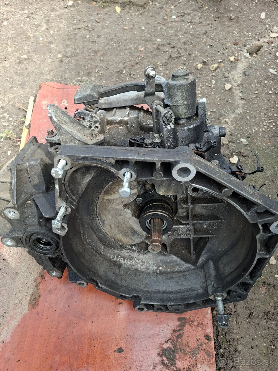 Prevodovka Opel Insignia 2011