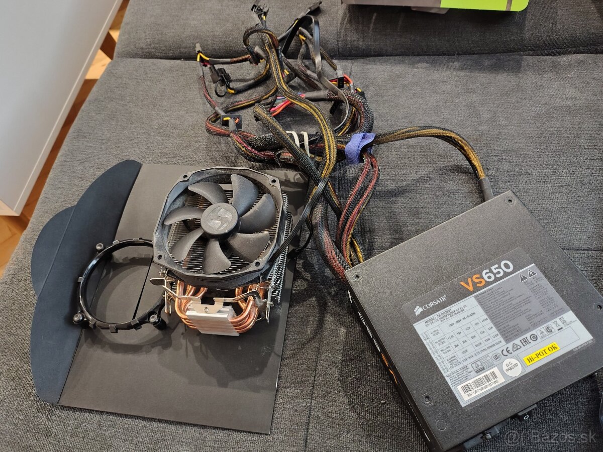 Predám PC Komponenty