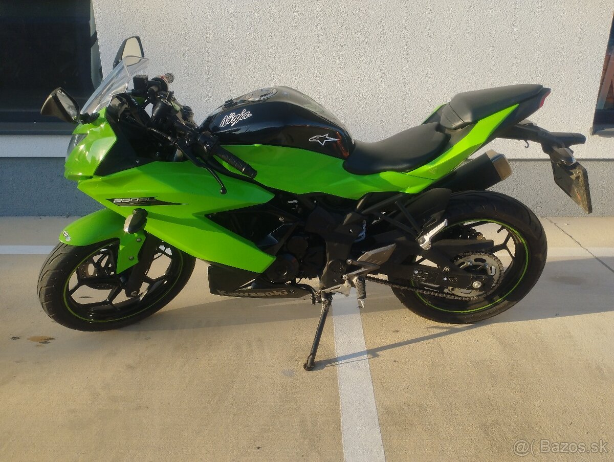 Kawasaki Ninja 250 SL