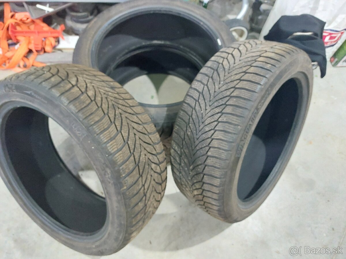 Nexen zimna sada 235/45/r19