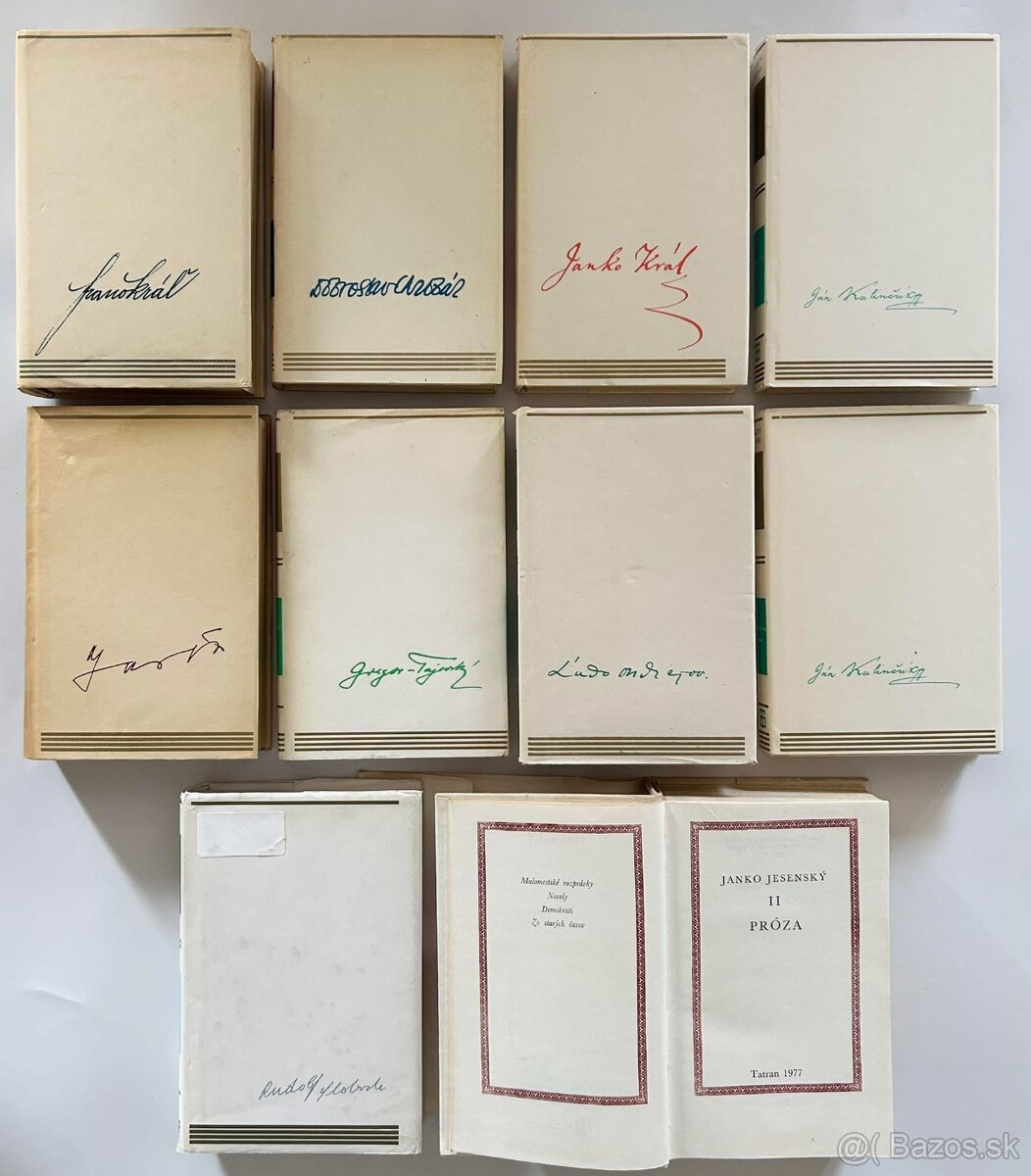 Slovenská klasická literatúra