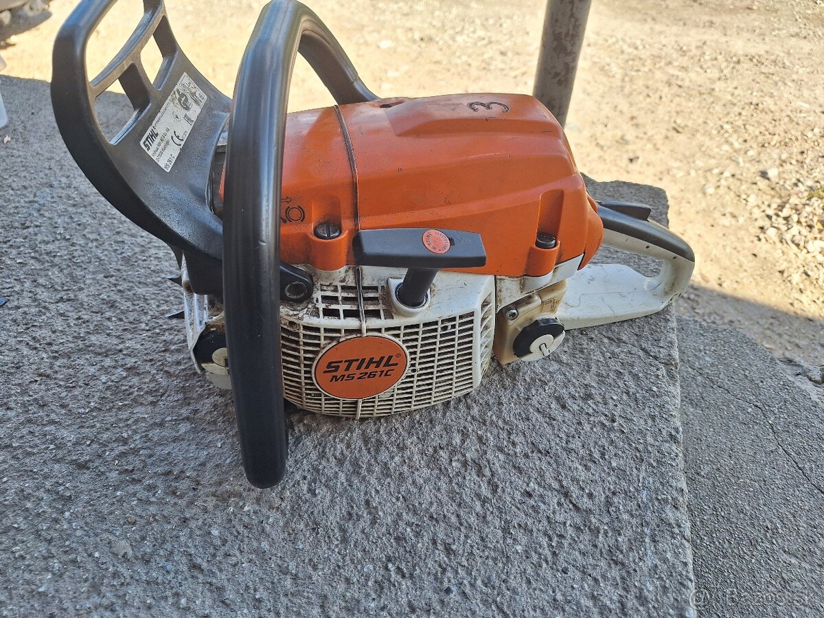 Stihl 261,362,462