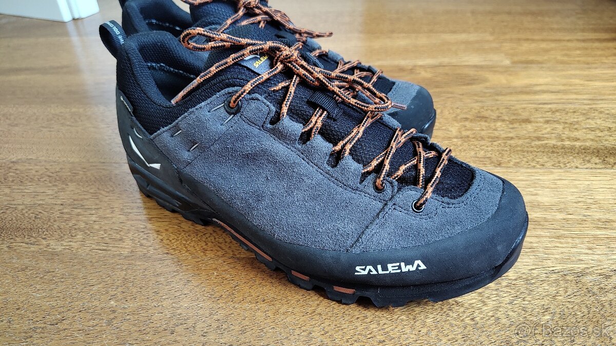 Salewa GTX turistické topánky