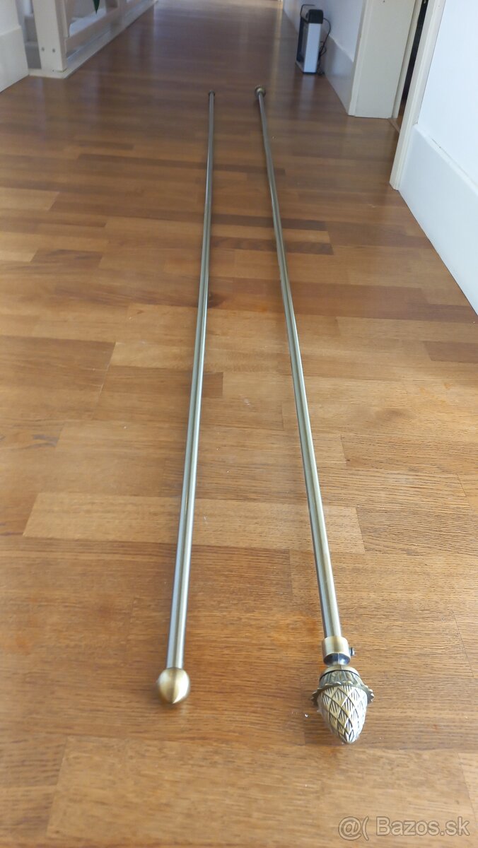 Predam kovove Garnize