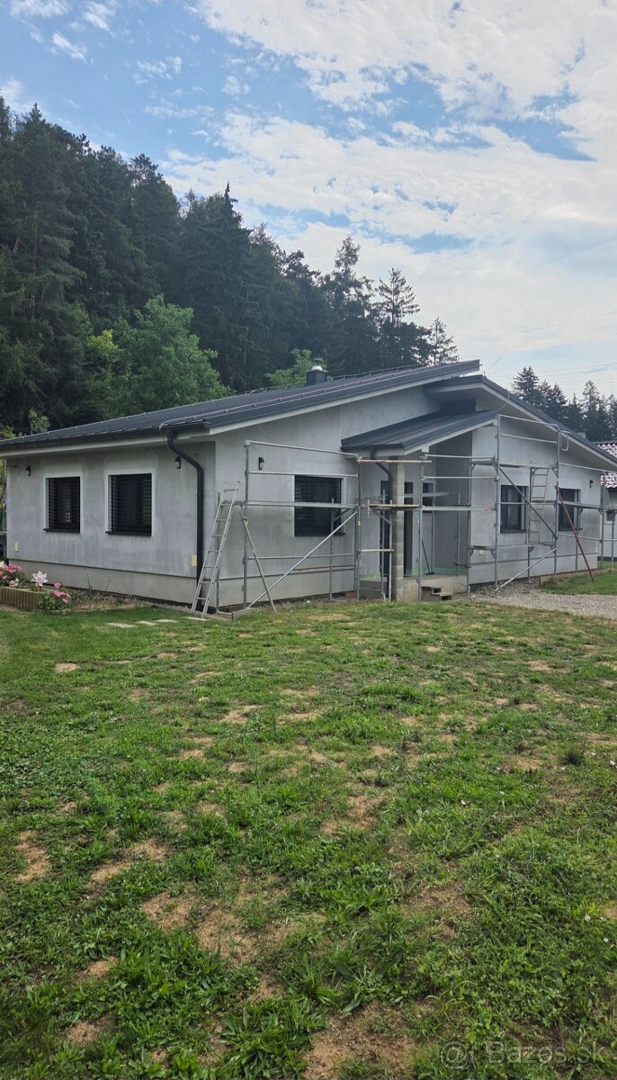 Stavebné práce (PB, PU, IL, TN a okolie)