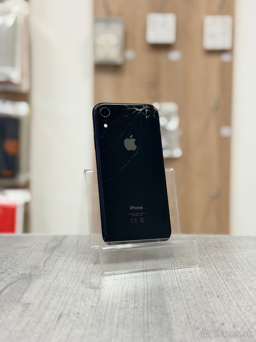 Apple iPhone XR 64GB Black