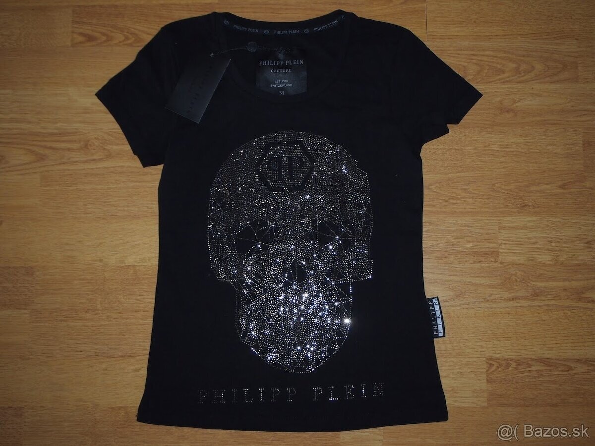 Philipp plein dámske tričko 2