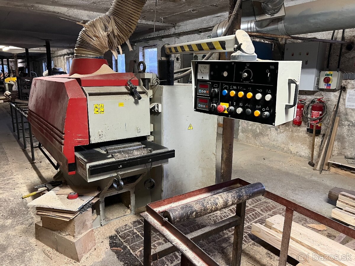 Rozmietacia pila Tos Svitavy PWR 321