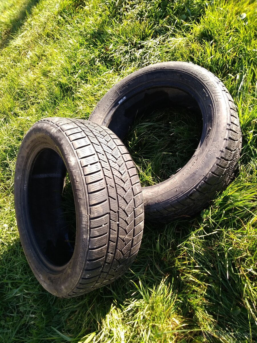 Zimne pneumatiky 225/50/r17