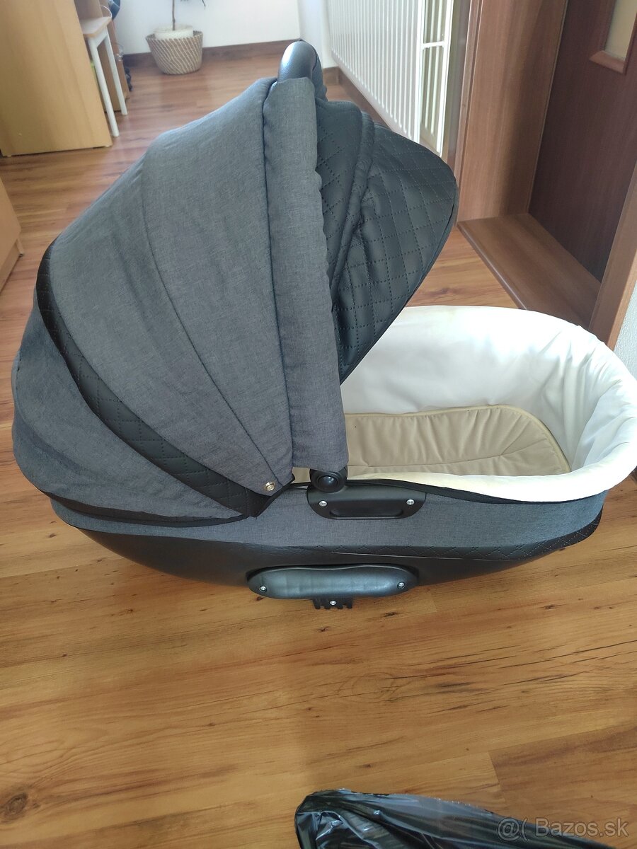 Detský kočík trojkombinácia