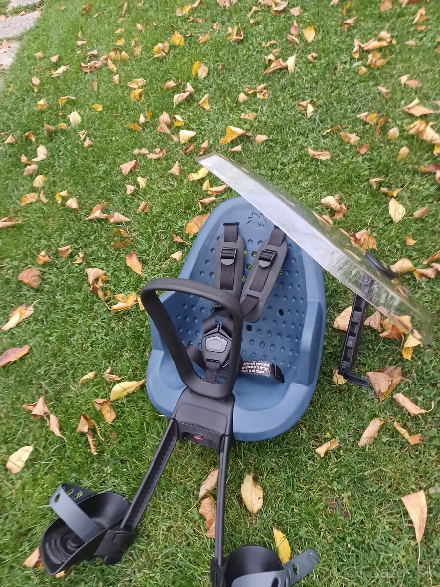 Thule Yepp 2 Mini - TOP stav + ochranné predné sklo + kryt