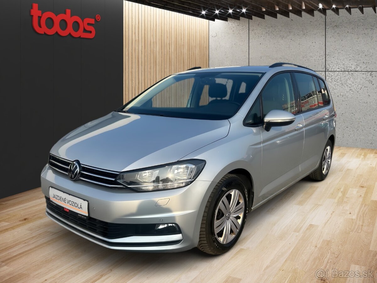 Volkswagen Touran ComfortLine 2.0/85kw TDI 7AT