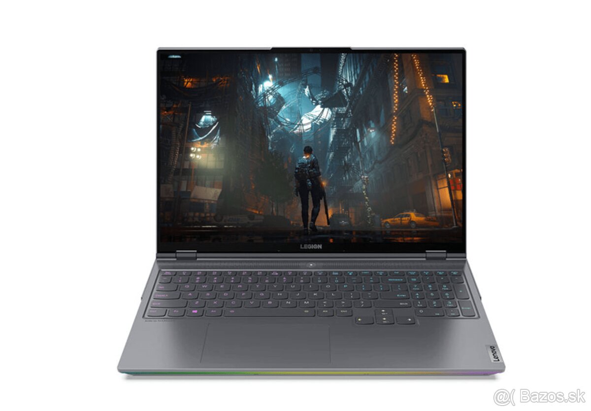 Lenovo Legion Pro 7 16|R9|RTX 4080|32GB|1TB SSD