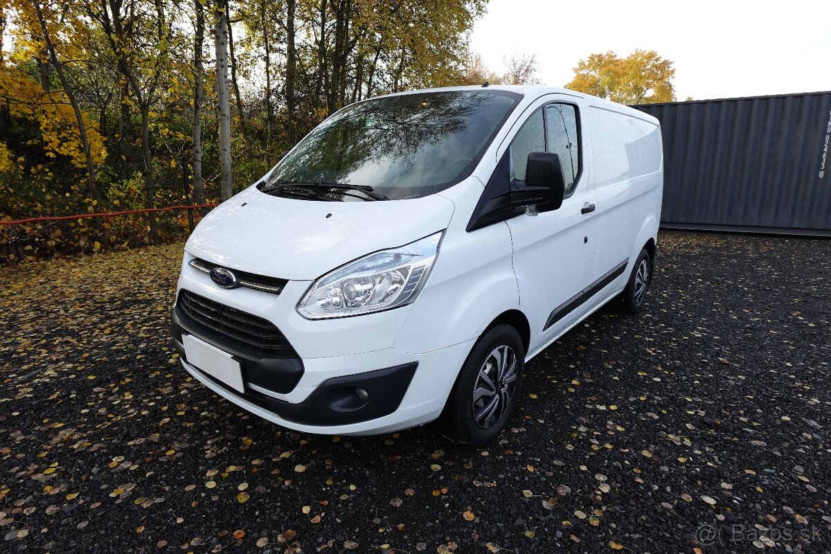 FORD TRANSIT CUSTOM L1H1 2.2TDCI KLIMA
