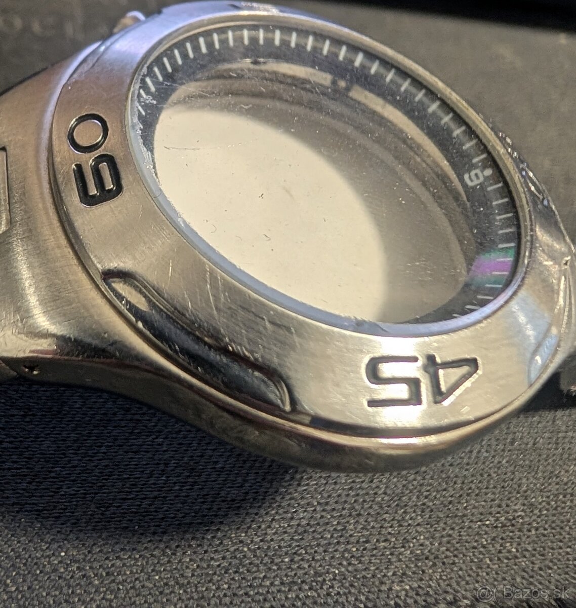 Tag Heuer WH1211-D(bez mechanizmu)