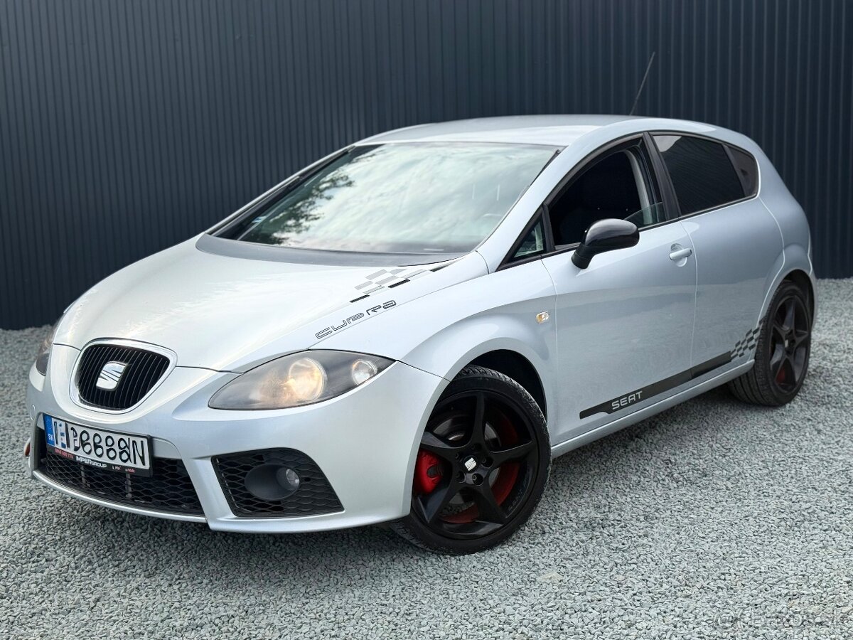 Seat Leon FR 2l benzin