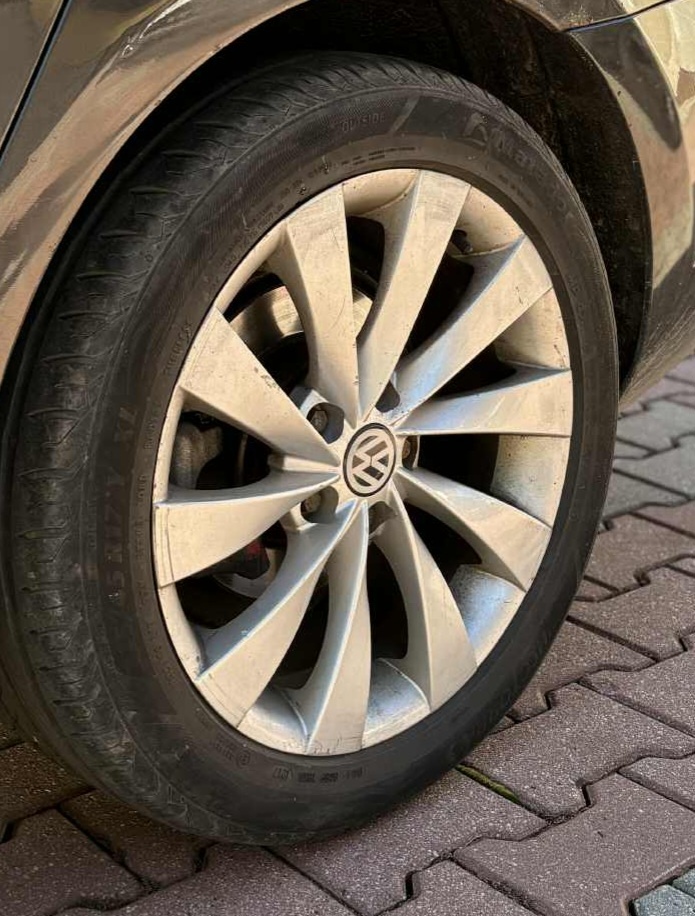 ✅️ VW Elektróny 5x112 r17
