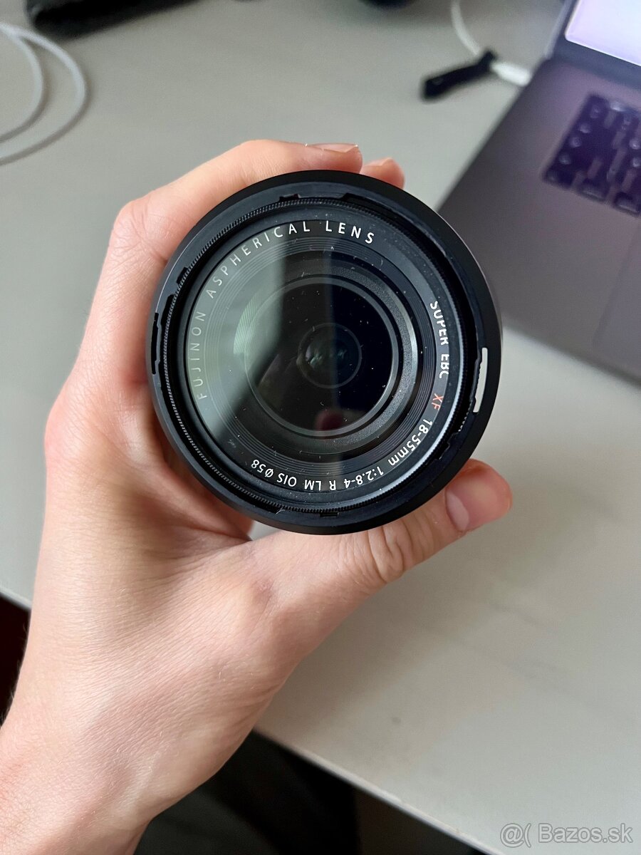 Predám objektív Fujifilm XF 18–55 mm