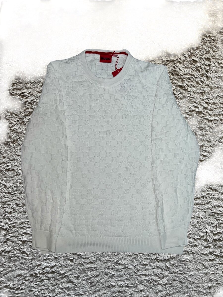 hugo boss sveter