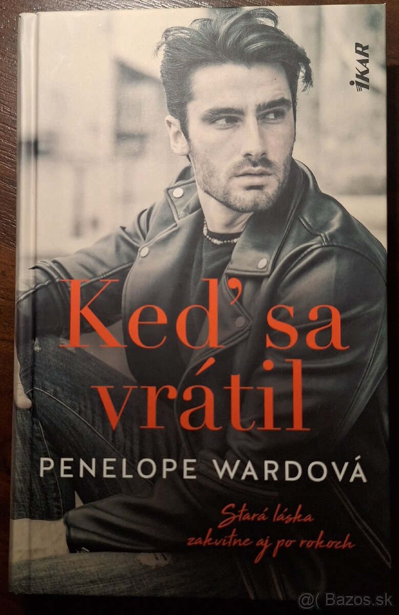 Penelope Wardova - Ked sa vratil
