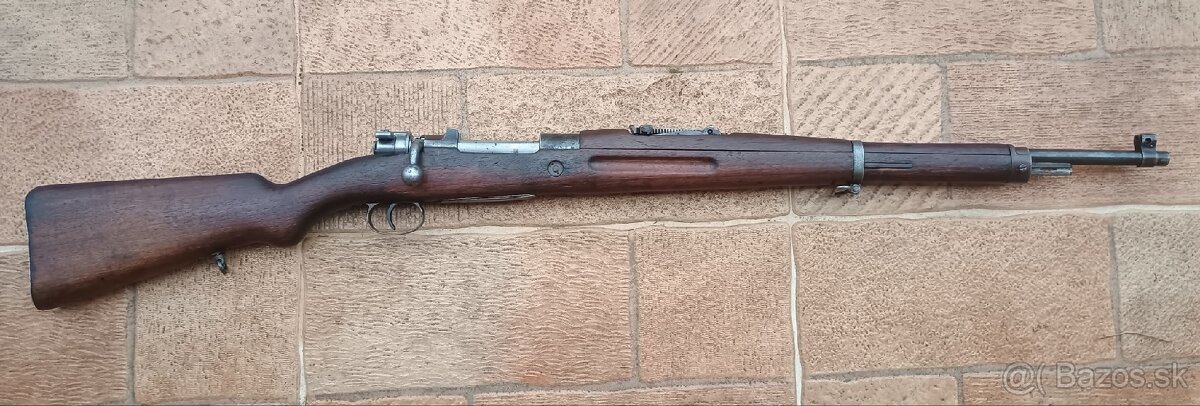 Mauser vz.32 modelo 1932