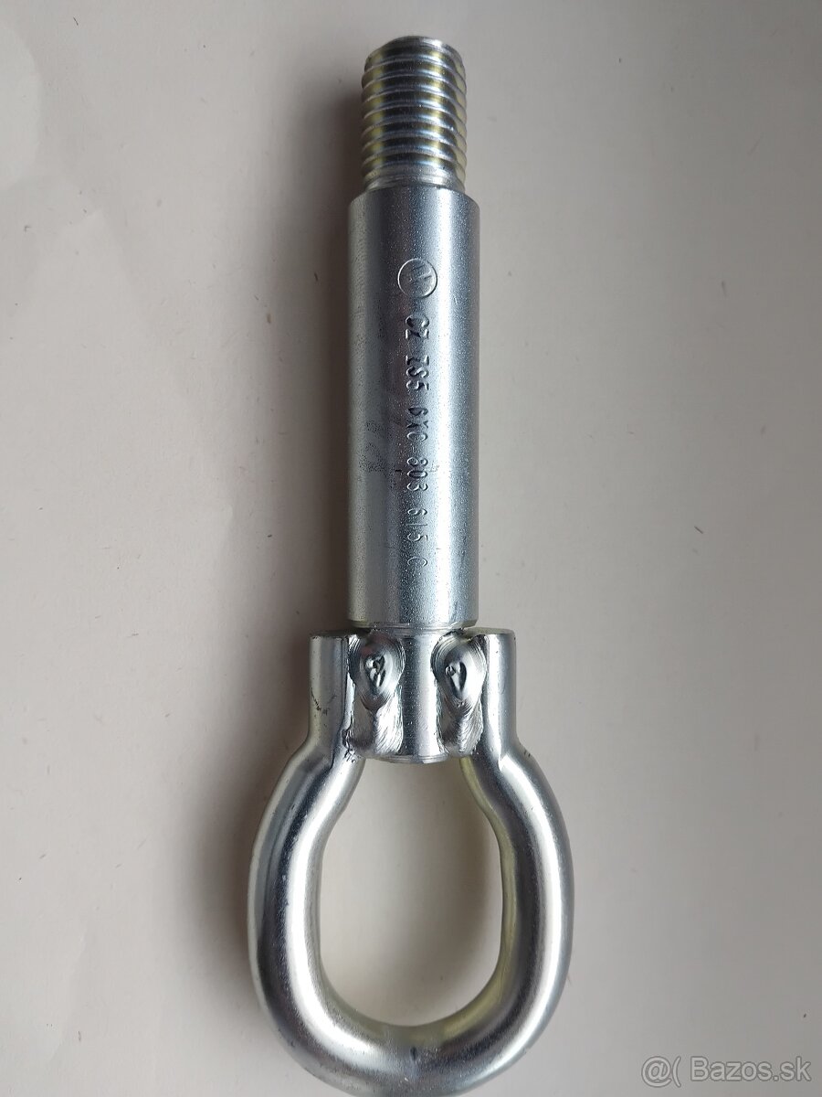 Ťažný hák, vlečné oko VOLKSWAGEN
