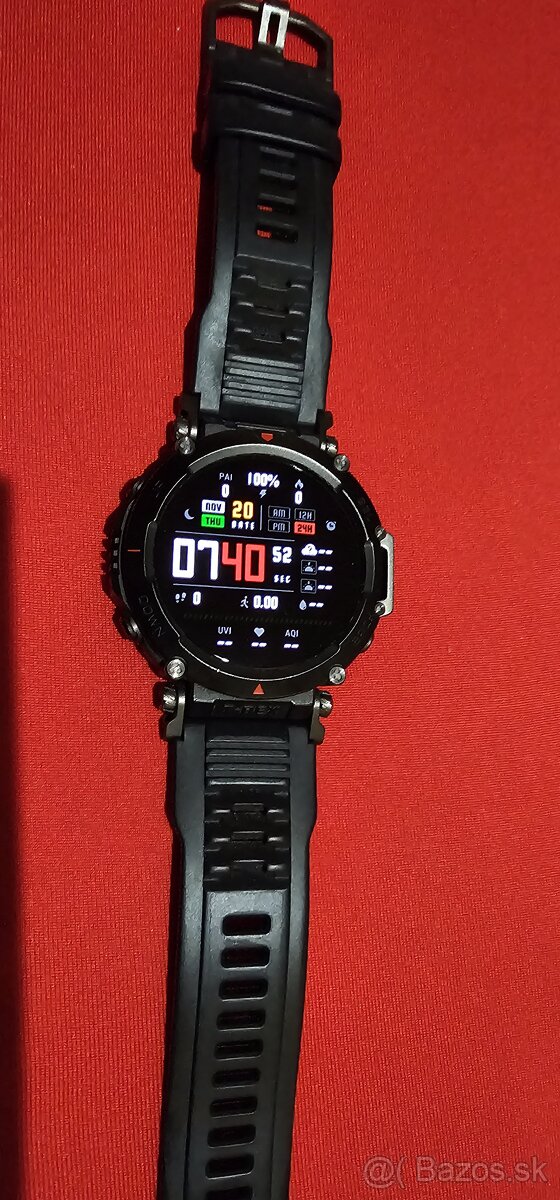 Amazfit t-rex ultra