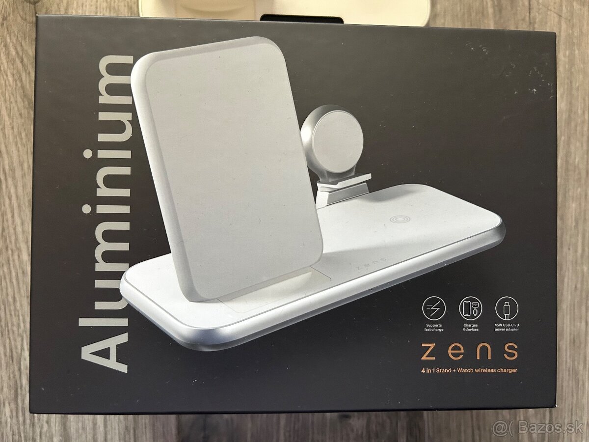 Bezdrôtová nabíjačka