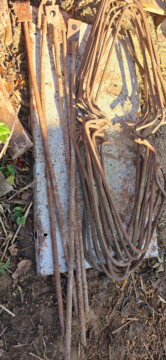 Predam roxory rovne a zohnute na šalovanie