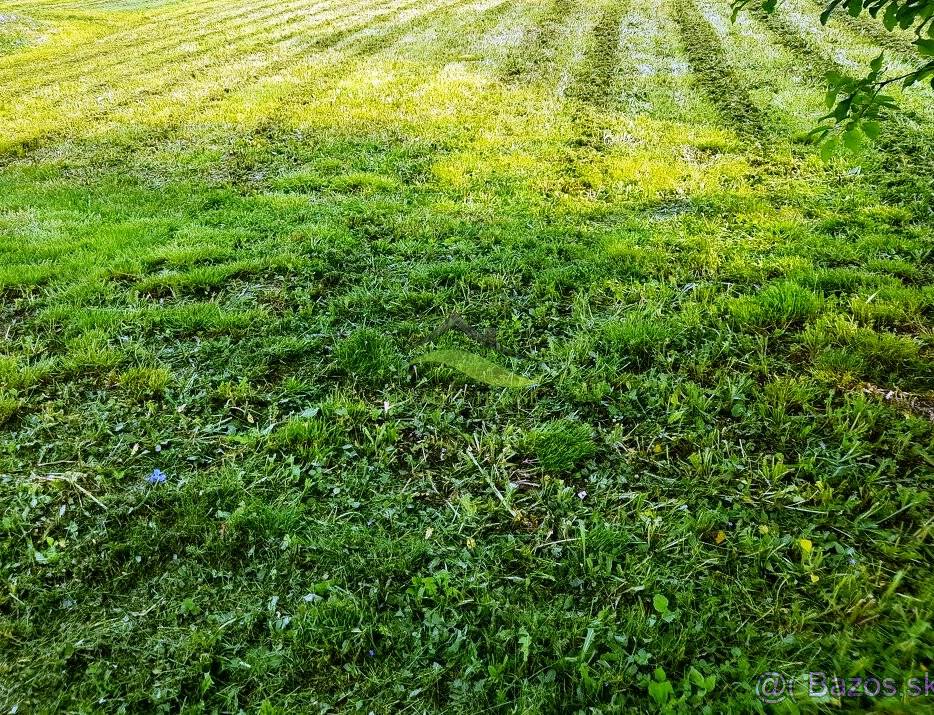 Pozemok na výstavbu rodinného domu v okrajovej časti  mesta 