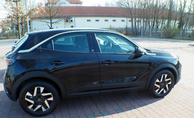 OPEL MOKKA E Elektrik, Elektrický