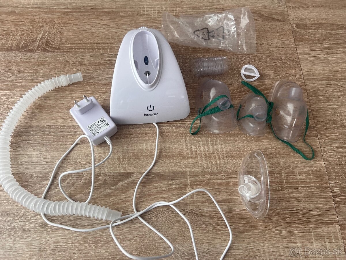 Ultrazvukovy Inhalátor Beurer IH 40-v top stave