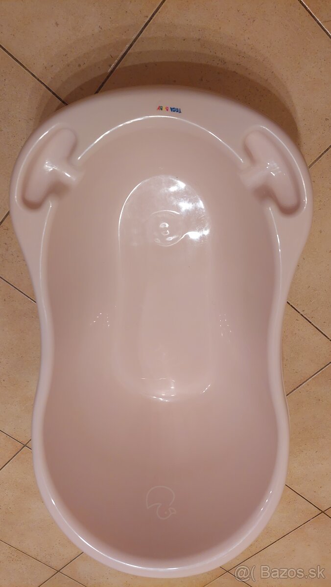 Vanička ružová kačička 102 cm