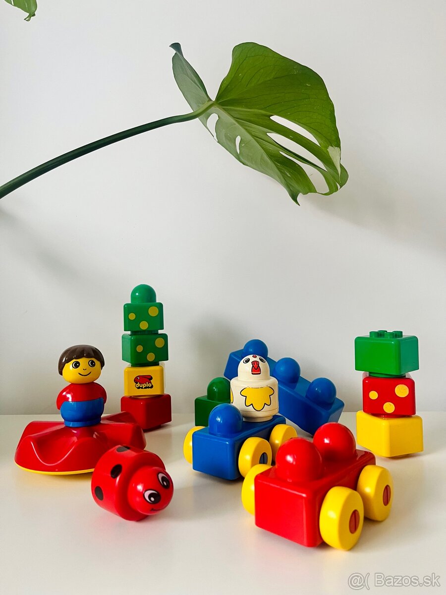 Lego Duplo Primo Large Stack ´n’ Learn Set 2084-1