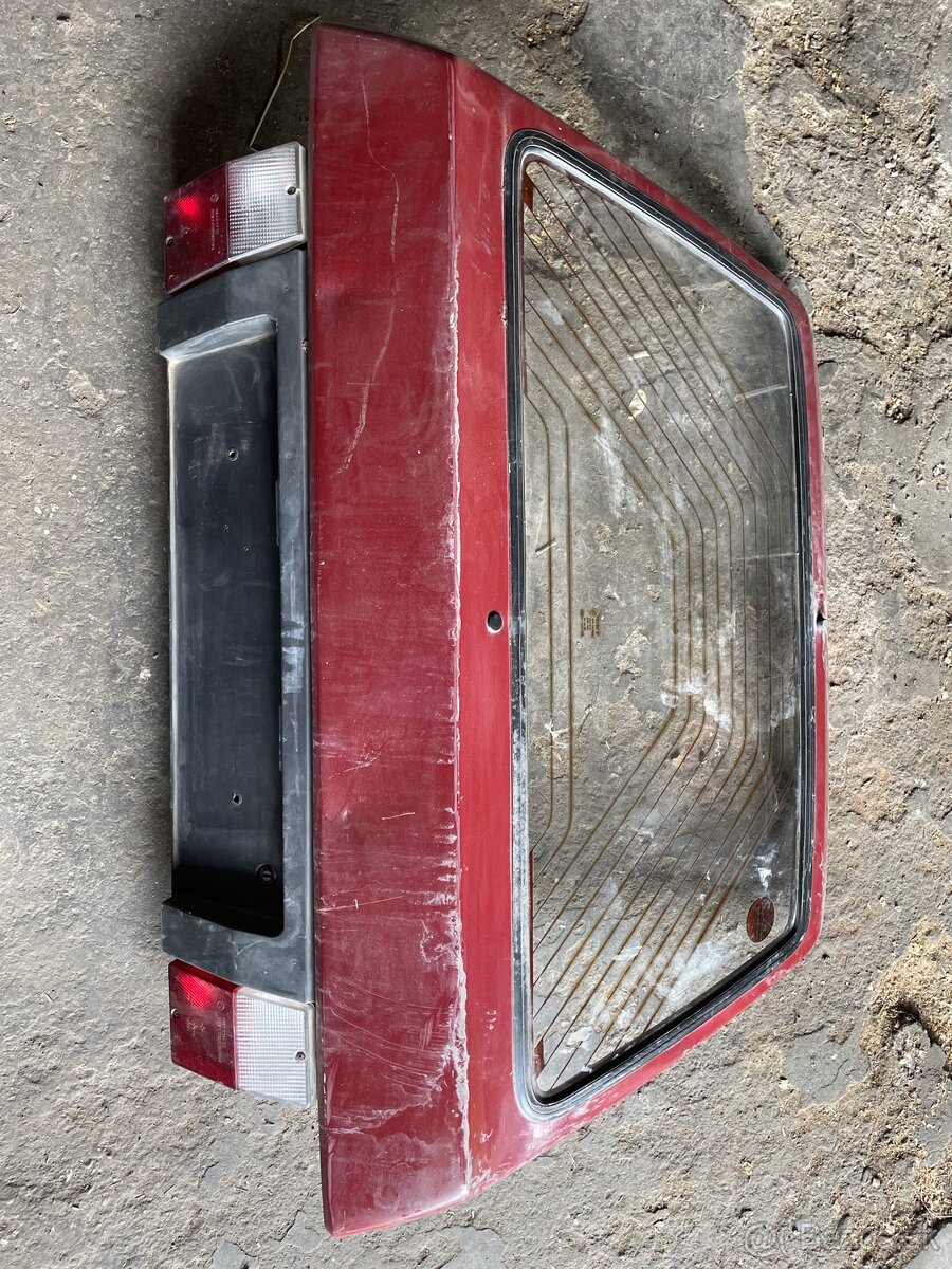 Škdoa favorit kufor