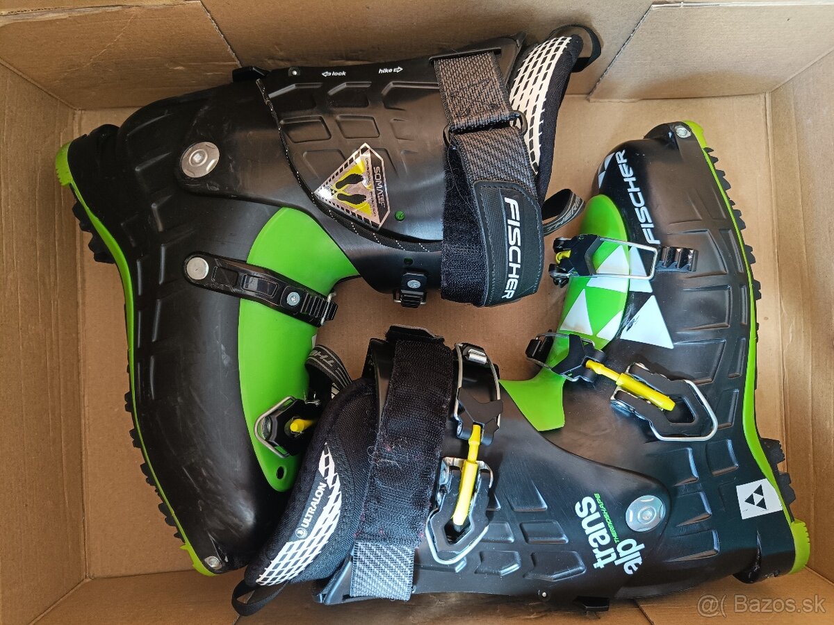 Fischer Transalp v 41