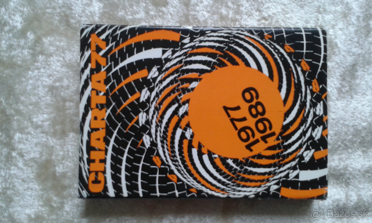 Charta 77 (Od morální k demokratické revoluci)