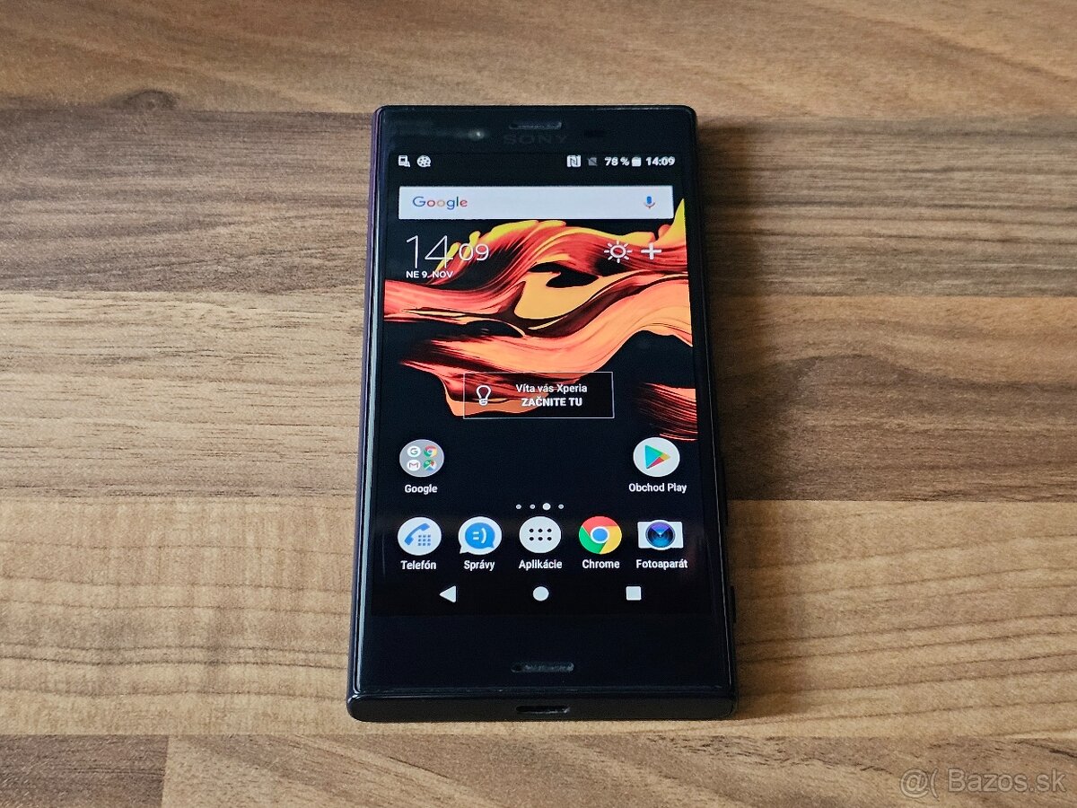 Sony Xperia X Compact - 32GB - Blue