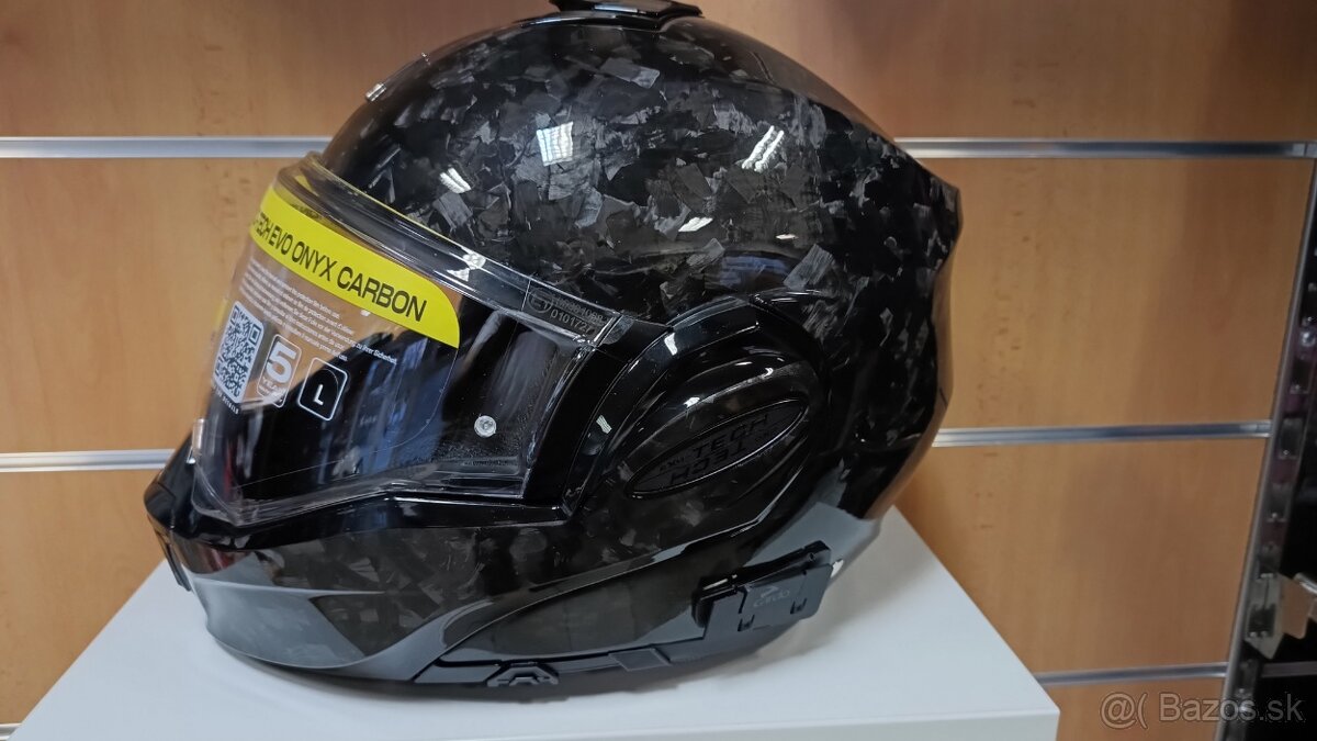 SCORPION EXO-TECH EVO ONYX CARBON