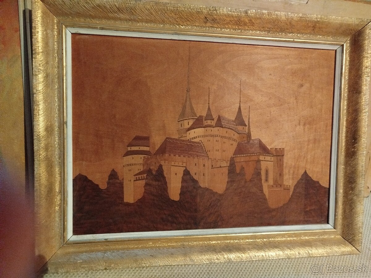 Obraz Bojnický zámok
