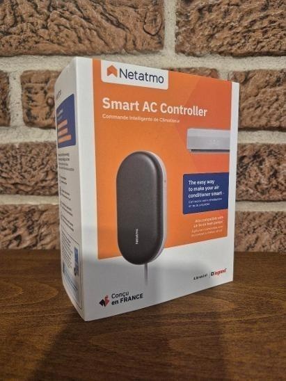 Netatmo AC smart controller